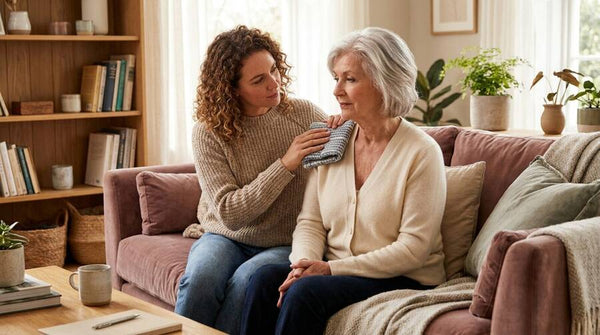 Heat, Cold, or Both? A Caregiver's Guide to Topical Pain Relief