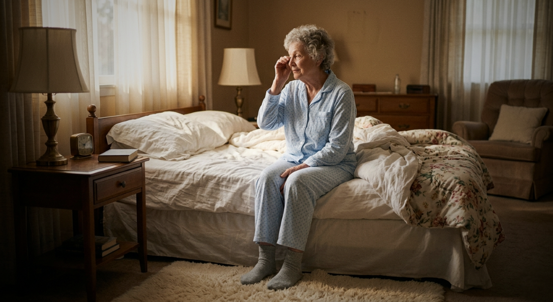 Reducing Fall Risks: Creating a Safer Bedroom and Bathroom