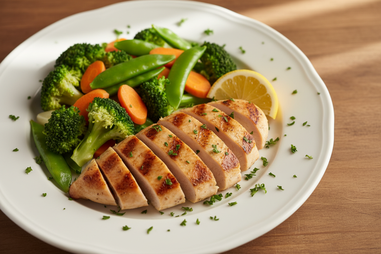 When Food Loses Its Flavor: Managing Taste Decline