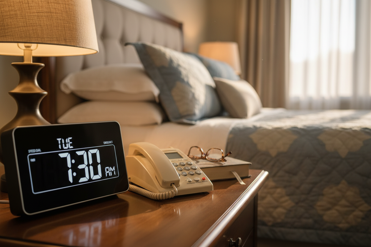 Essential Gadgets and Tools for Care Home Living
