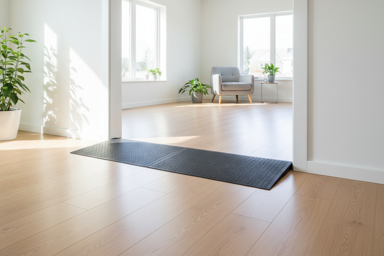 Home Sweet Accessible Home: Prepping Your House for a Wheelchair