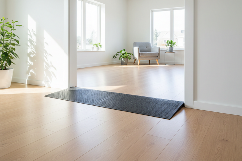 Home Sweet Accessible Home: Prepping Your House for a Wheelchair