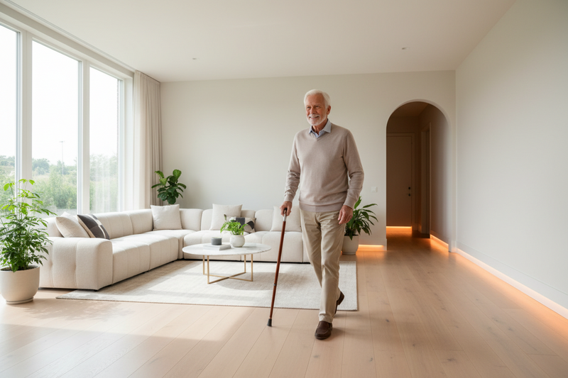 Fall-Proofing the Home: A Room-by-Room Guide