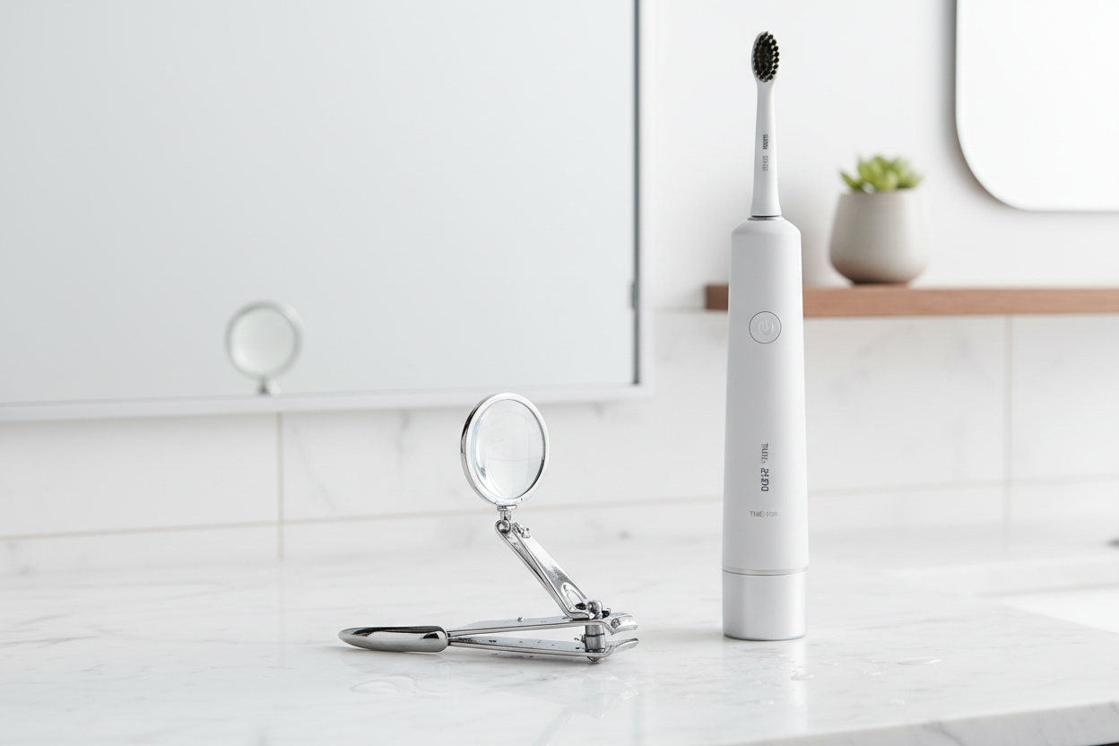 Grooming with Dignity: Tools for Personal Care
