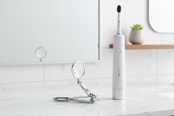 Grooming with Dignity: Tools for Personal Care