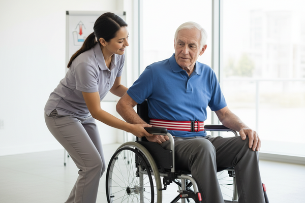 Mastering Transfers: How to Safely Move In and Out of a Wheelchair