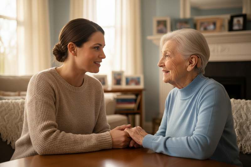 Communication and Hearing Aids: How to Talk to Them