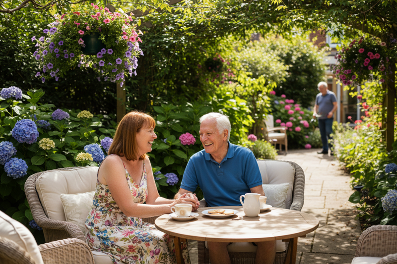 Establishing a Healthy Visiting Routine