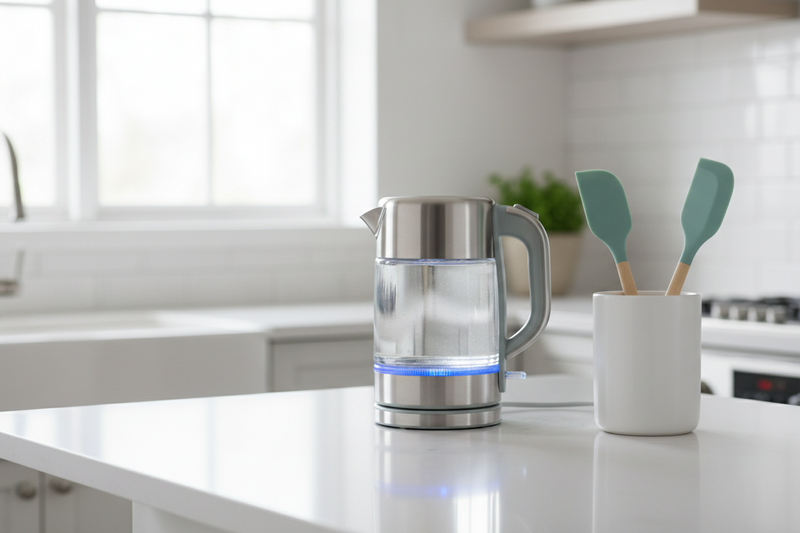 The Accessible Kitchen: Cooking Safely as We Age