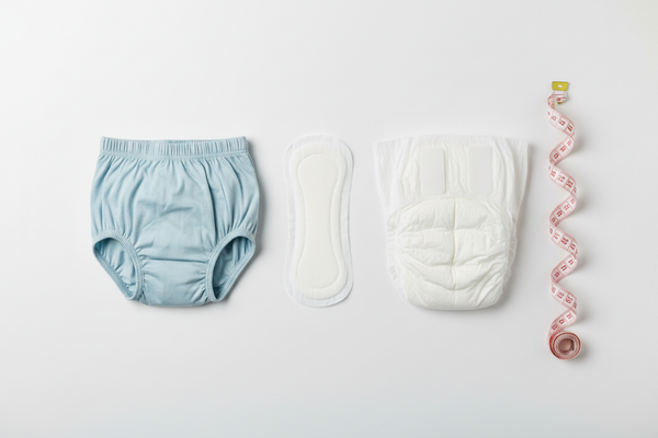 Pads, Pull-Ups, or Tabs? Choosing the Right Incontinence Product