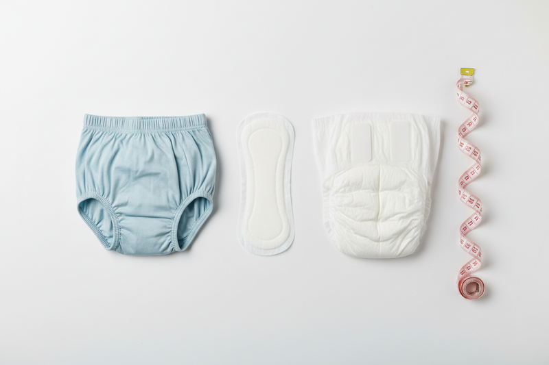 Pads, Pull-Ups, or Tabs? Choosing the Right Incontinence Product