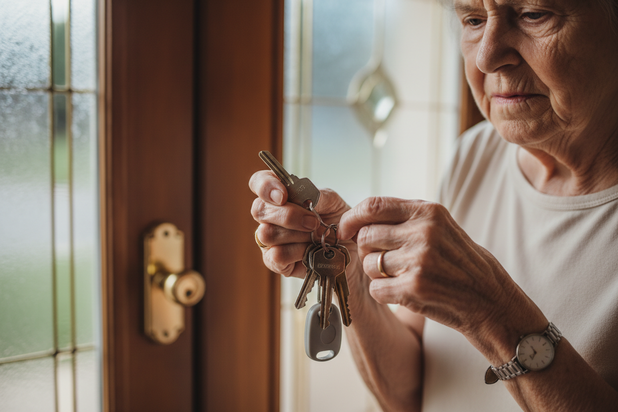 Spotting the Signs: When to Start Worrying About Wandering