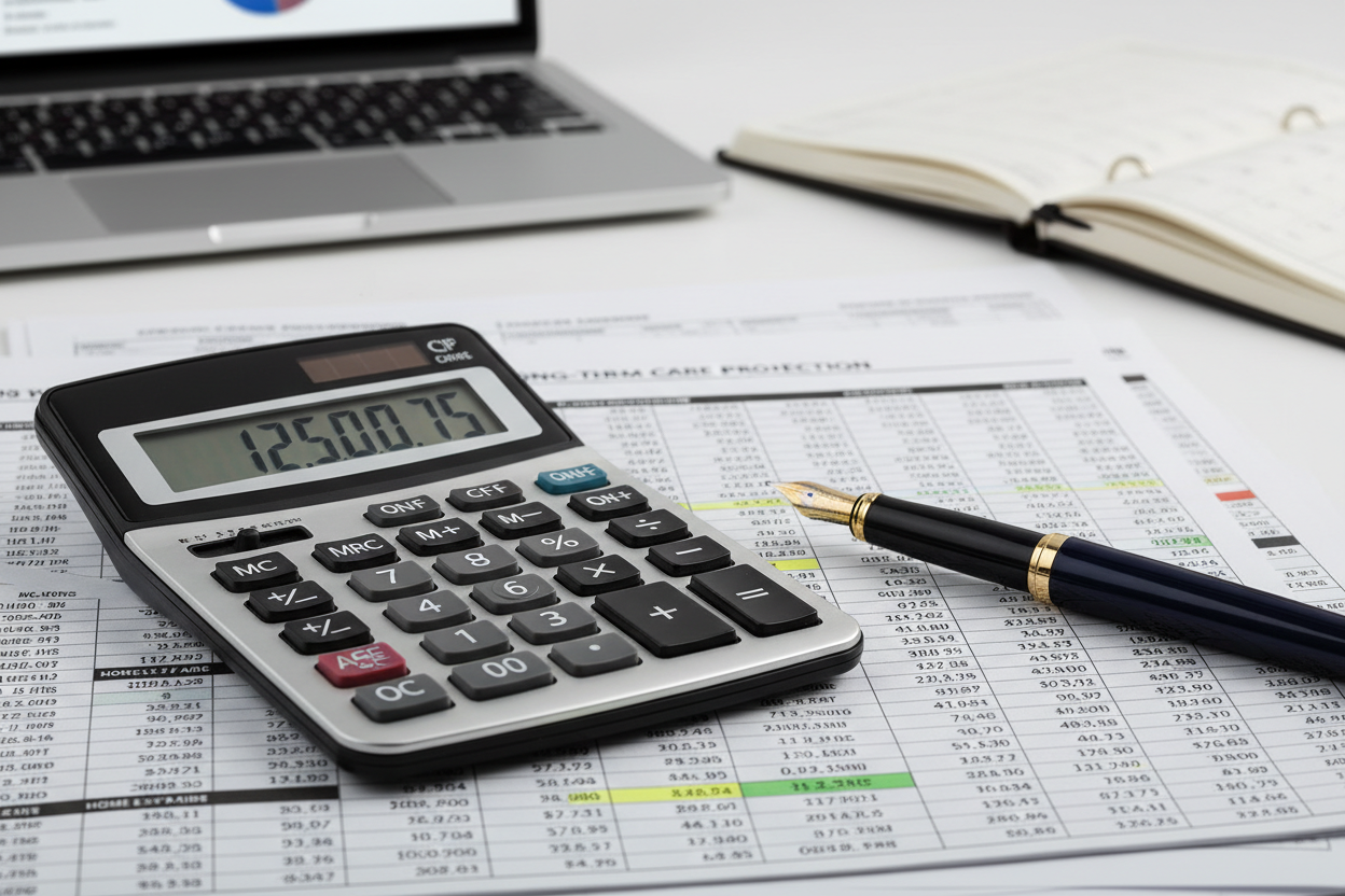 Funding Long-Term Care: Navigating the Financial Maze