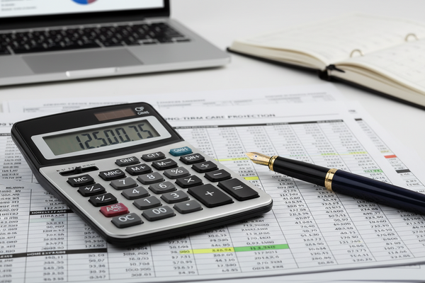 Funding Long-Term Care: Navigating the Financial Maze