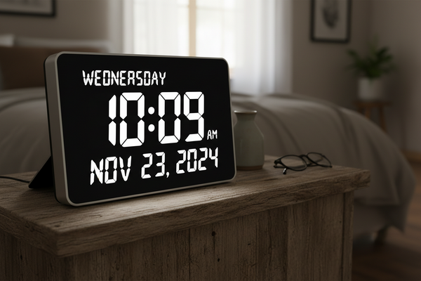Seeing Clearly: Vision Aids for Daily Independence