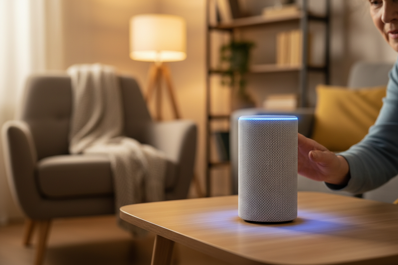 Tech for Seniors: Smart Home Devices that Save Lives