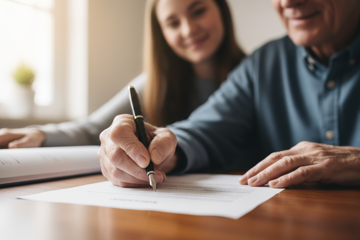 Understanding Power of Attorney: Financial and Medical