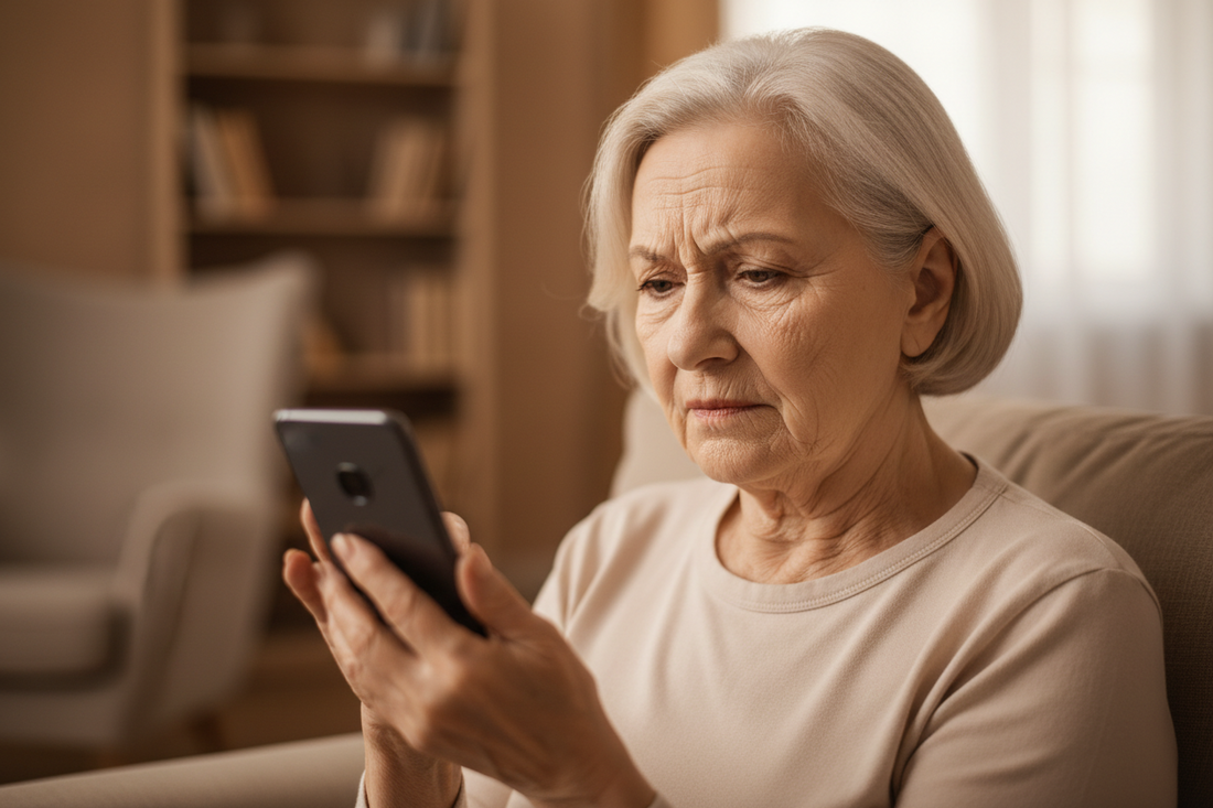 Protecting Seniors from Financial Abuse and Fraud