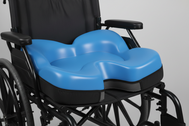 Posture Matters: How to Sit Correctly in a Wheelchair