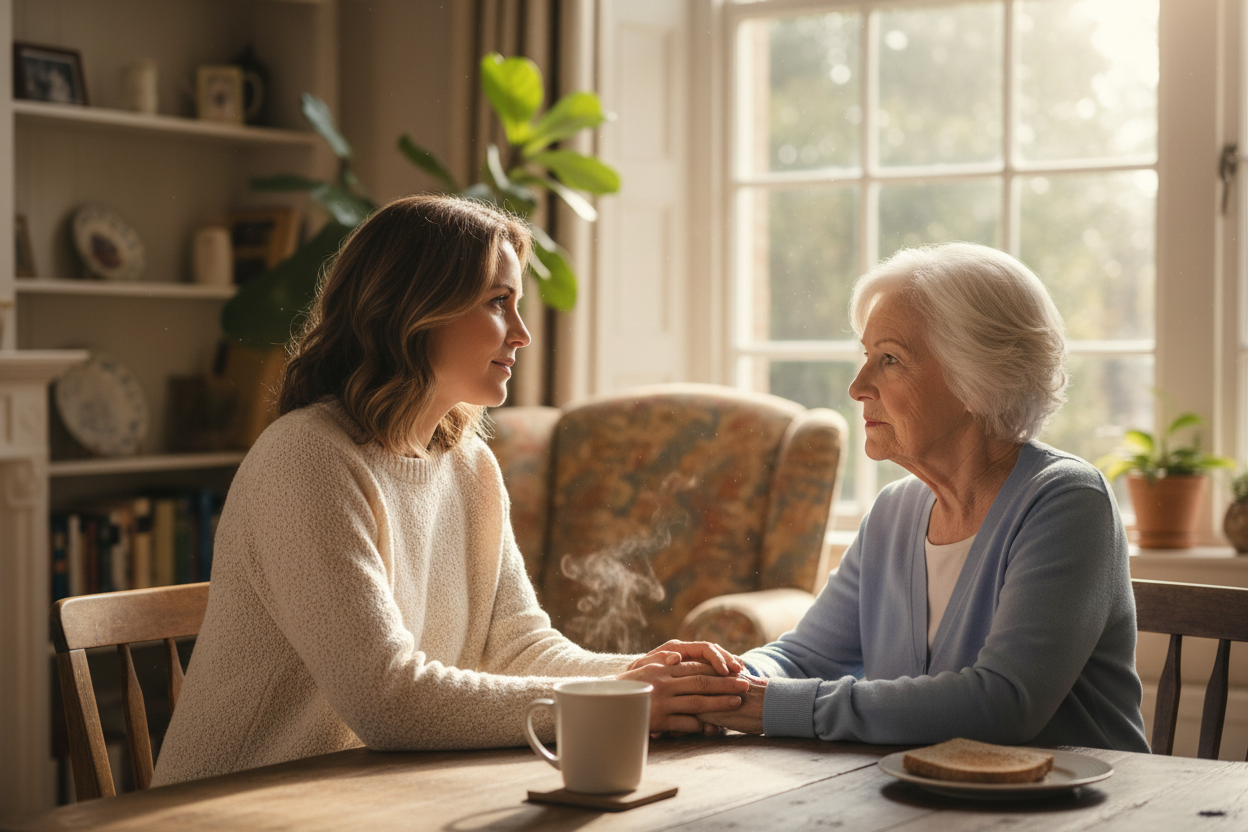 Understanding Sensory Decline: What Caregivers Need to Notice