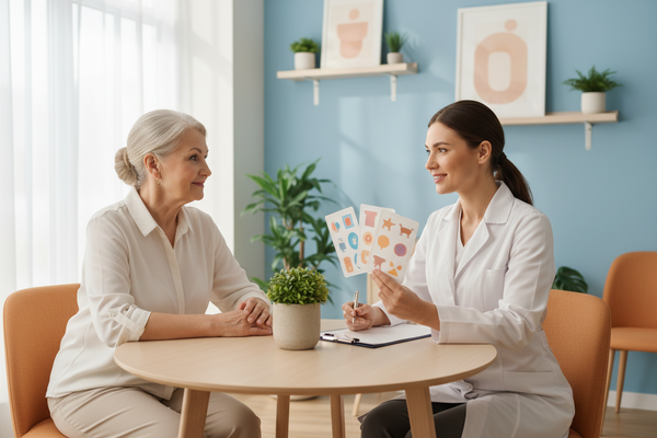 Medical Assessments: When and How to Determine Capacity