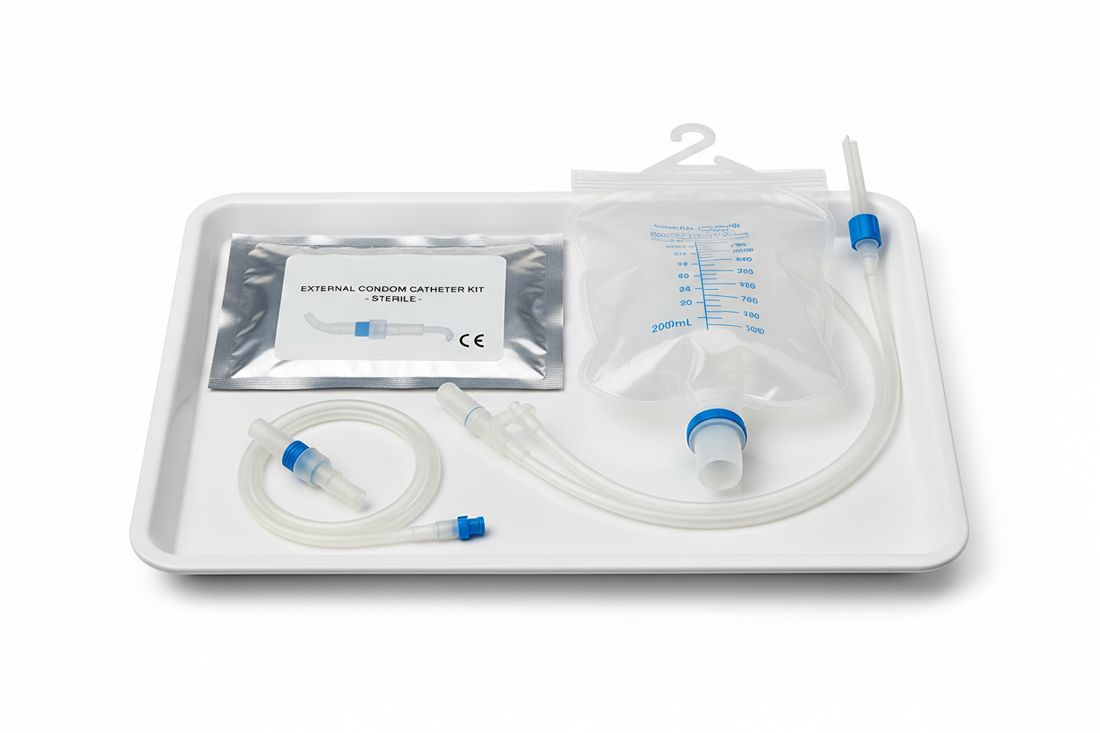 Beyond Diapers: Evaluating for Catheters and Advanced Care