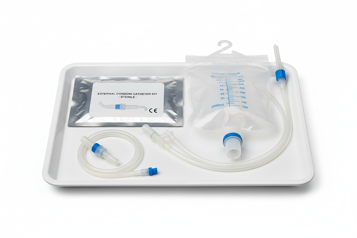 Beyond Diapers: Evaluating for Catheters and Advanced Care