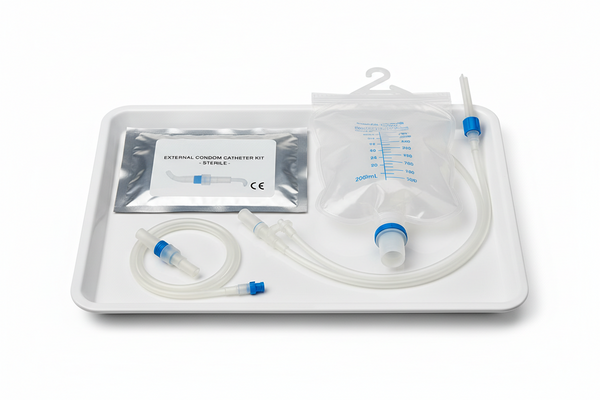 Beyond Diapers: Evaluating for Catheters and Advanced Care