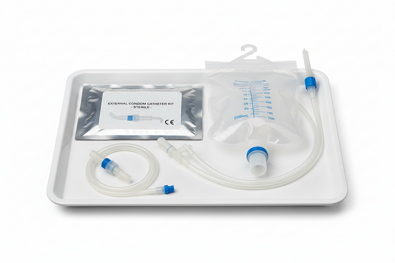 Beyond Diapers: Evaluating for Catheters and Advanced Care