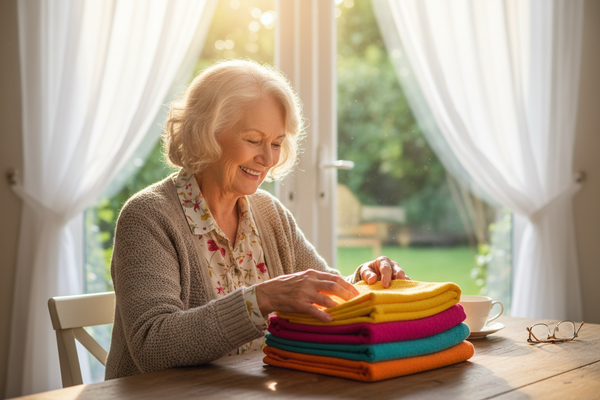 Channeling the Energy: Activities to Prevent Wandering