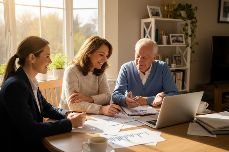 The Proactive Guide to Elder Legal Preparation