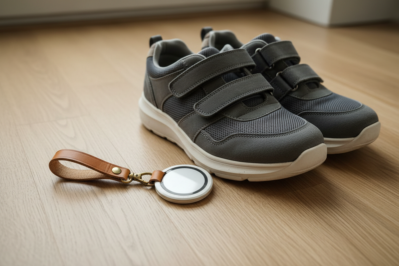 Tracking Tech: Using Apple AirTags and GPS for Seniors