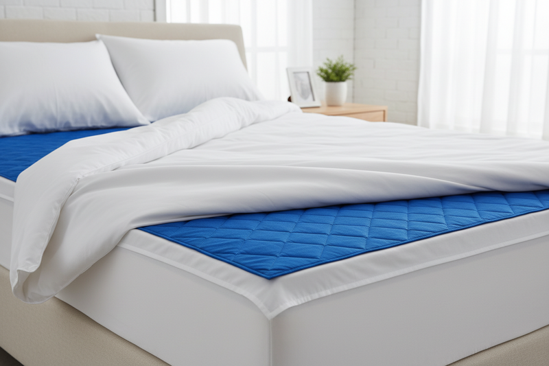 The "Lasagna Method": How to Set Up an Incontinence-Proof Bed