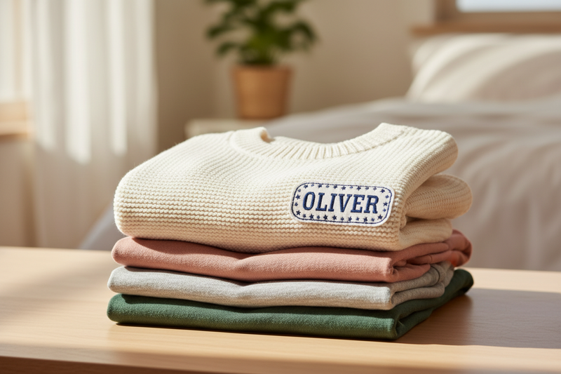 Packing the Wardrobe: Clothing Tips for Care Homes