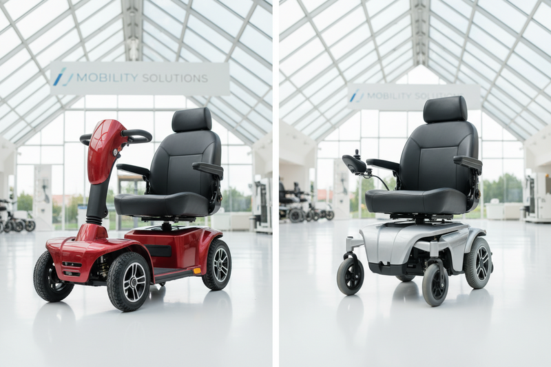 Beyond the Chair: When to Upgrade Your Mobility Aid