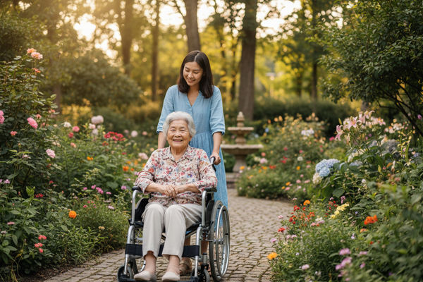 Guide to Selecting the Perfect Wheelchair