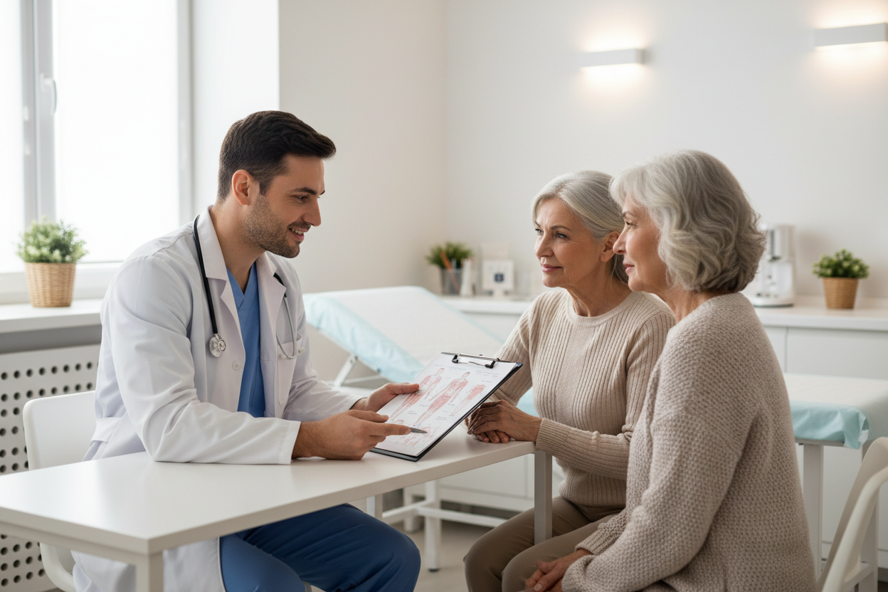 Red Flags: When to Seek Medical Help for Incontinence