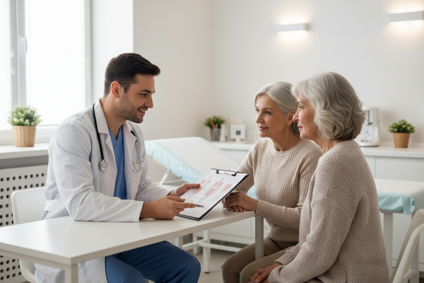 Red Flags: When to Seek Medical Help for Incontinence