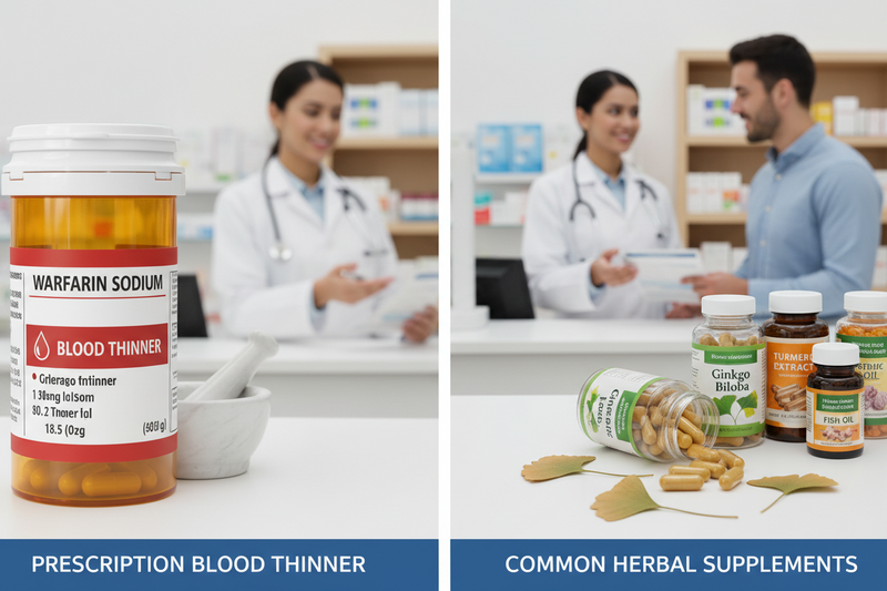 The Hidden Dangers of Over-the-Counter Drugs and Supplements