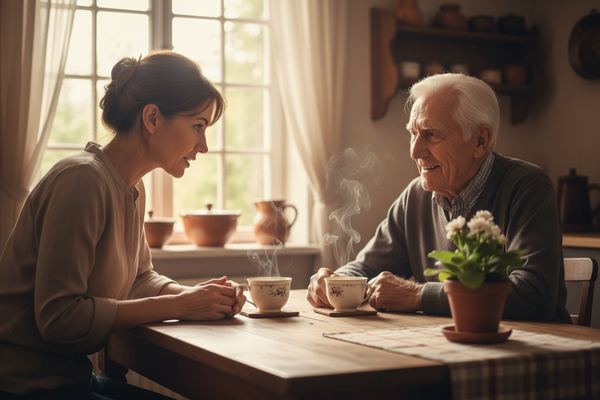 Preserving Dignity: How to Talk About Incontinence