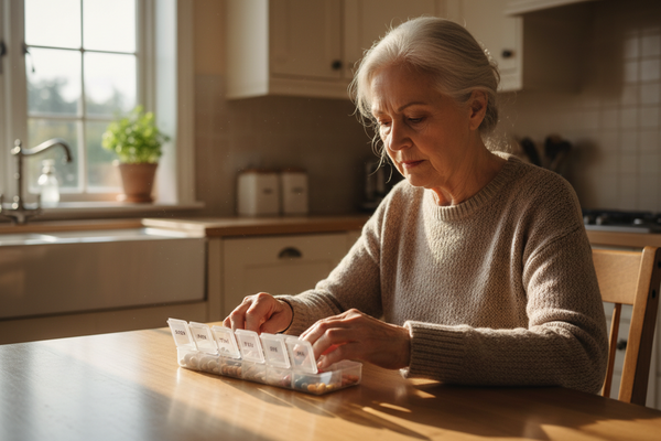 The Danger of Double Dosing: Tips to Avoid Missing or Overdosing