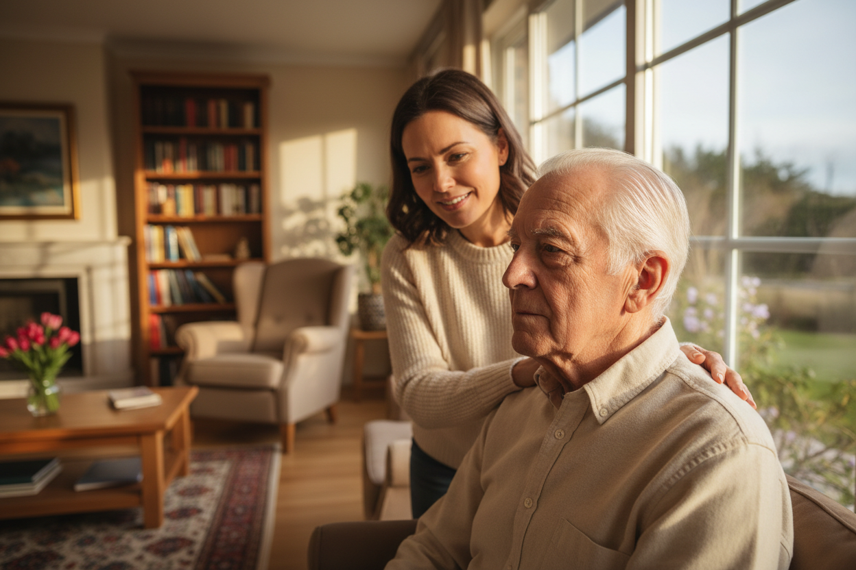 Understanding the Urge: What is Dementia and Why Do Seniors Wander?