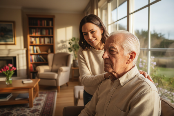 Understanding the Urge: What is Dementia and Why Do Seniors Wander?