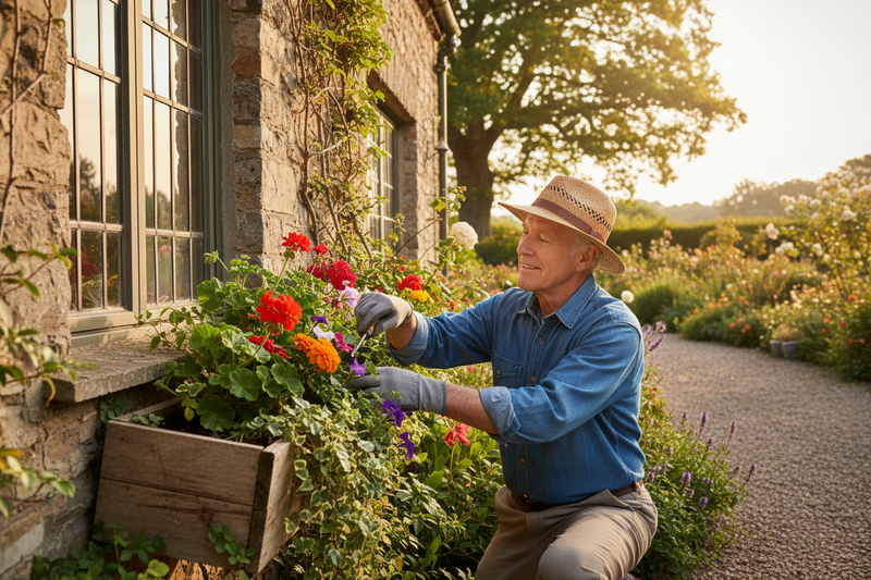 Empowering Seniors Living Independently