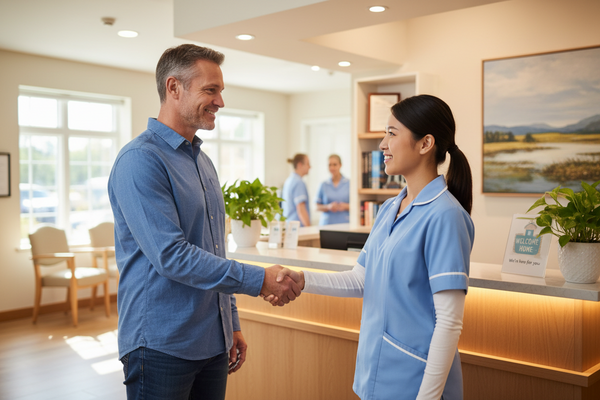 Partnering with Care Staff: How to Advocate for Your Parent