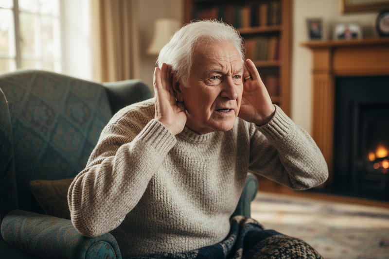 The Silent Struggle: Identifying Hearing Loss