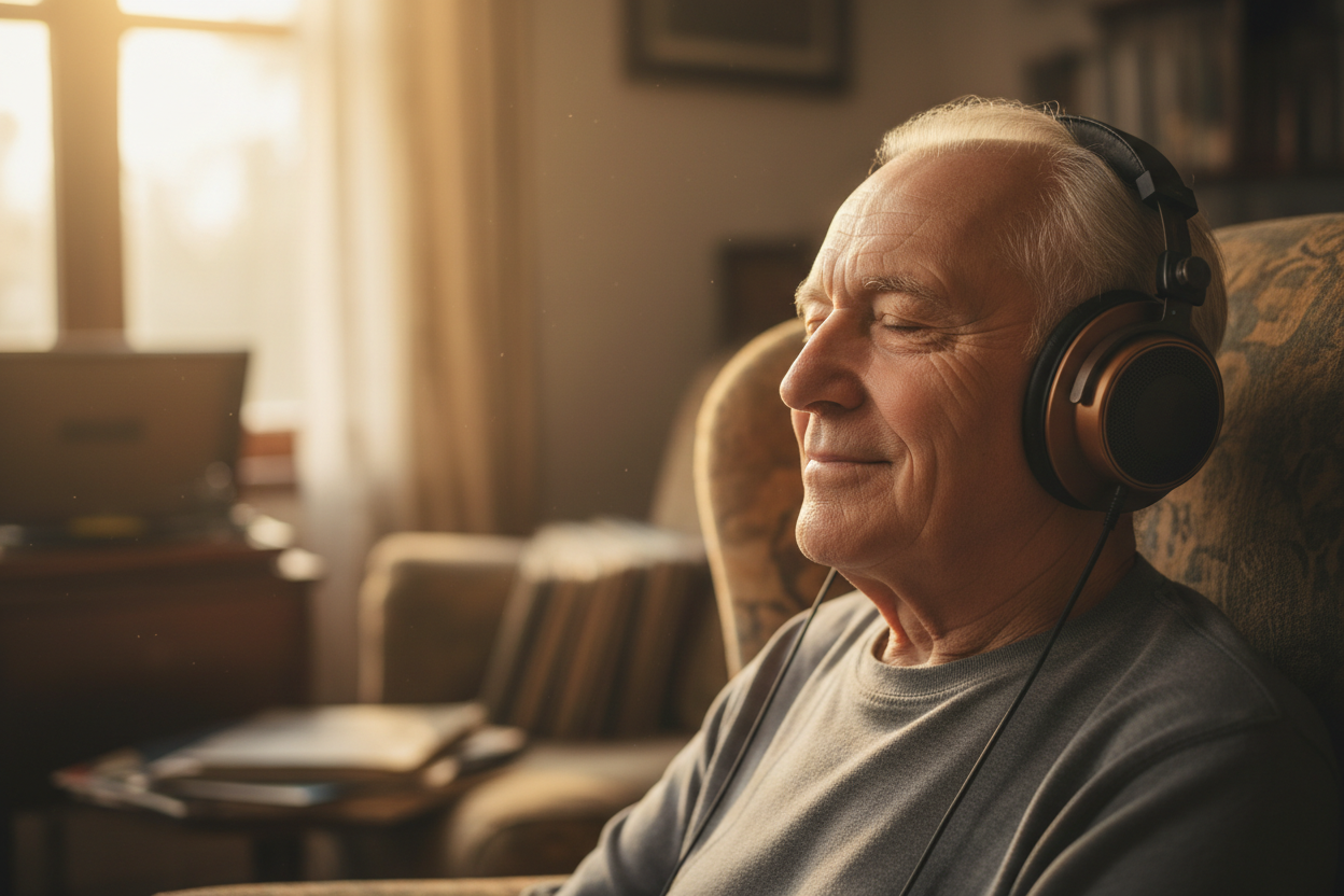 Music and Art: Unlocking Memories and Emotions