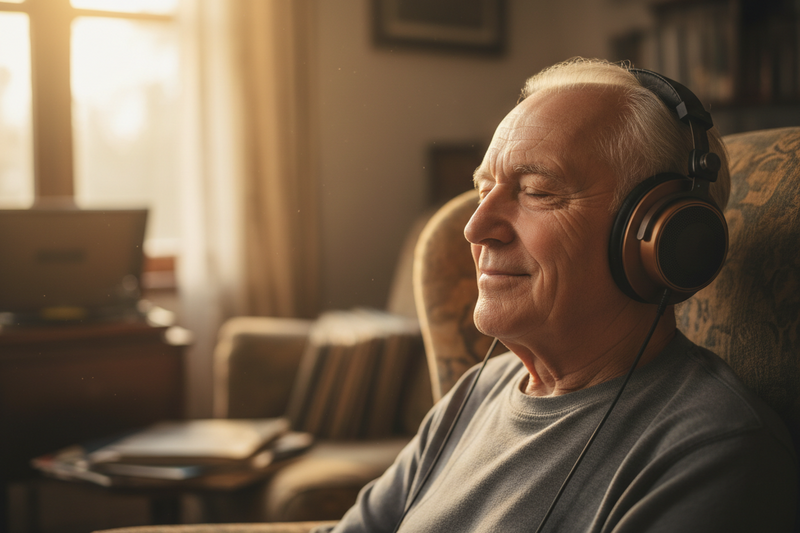 Music and Art: Unlocking Memories and Emotions