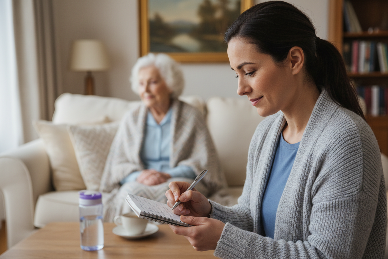 Spotting the Silent Signs of Malnutrition and Dehydration in the Elderly