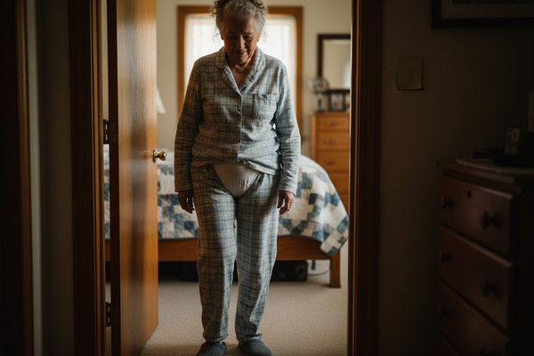 Nighttime Incontinence: Choosing the Right Adult Diapers for Sleep